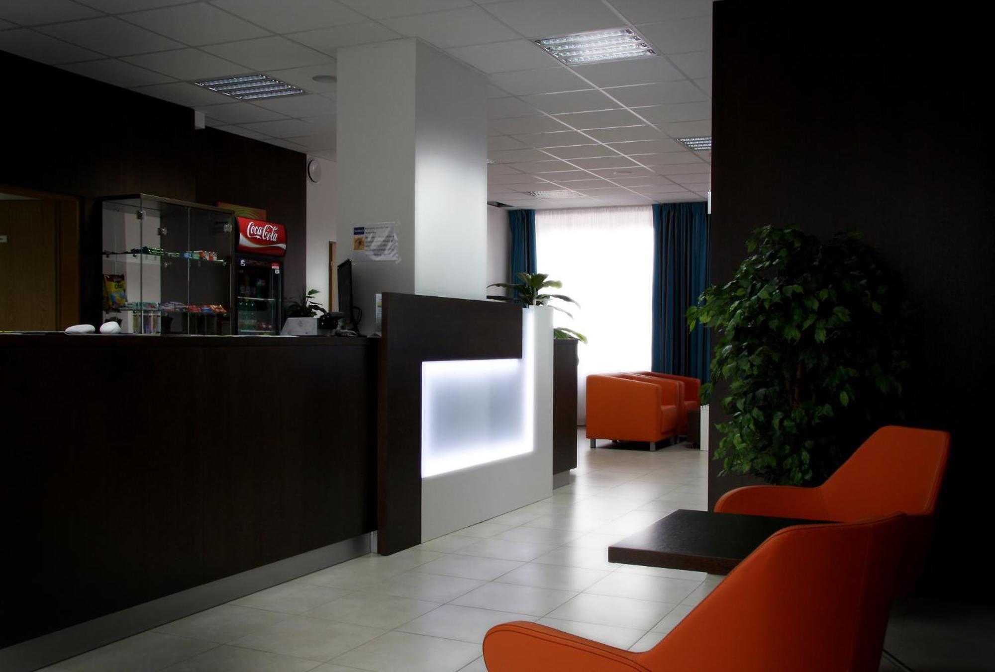 Sport-Relax Centrum Bors Club Brzecław Zewnętrze zdjęcie